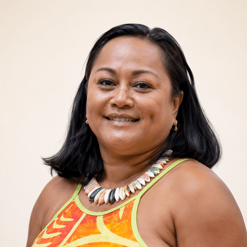 Portrait de Mariel Kohumoetini