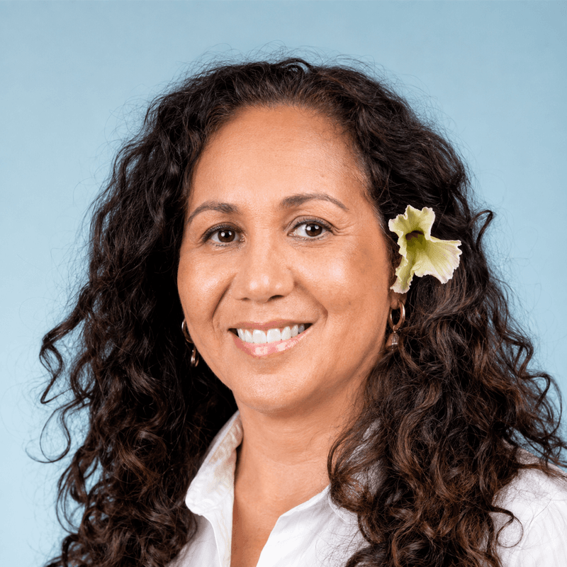 Portrait de Mereana Reid Arbelot